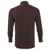 MacKintosh Hunting Modern Tartan Long Sleeve Button Shirt